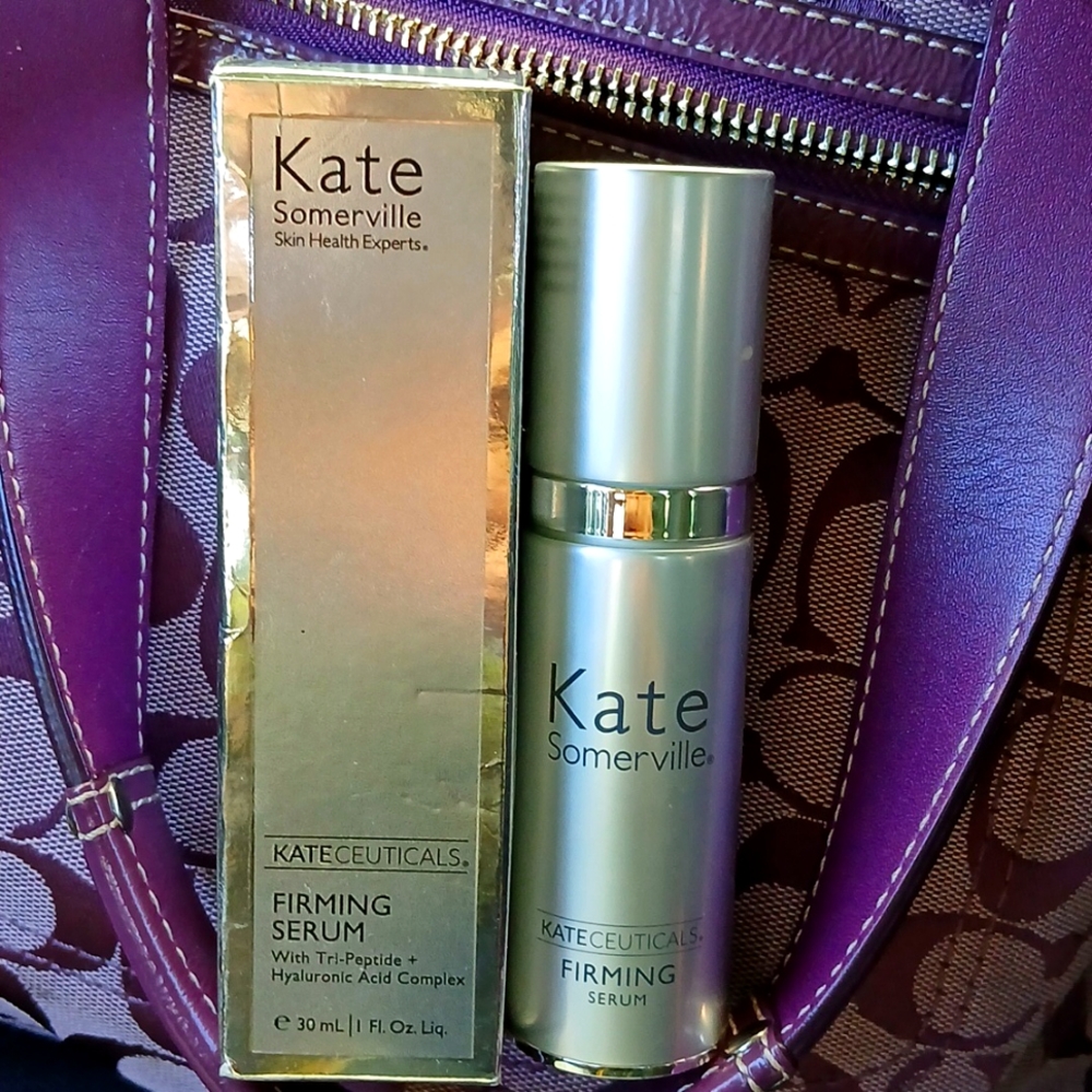 NIB Kate Sommerville Kateceuticals Firming Serum-Tri-Peptide & Hyaluroni…